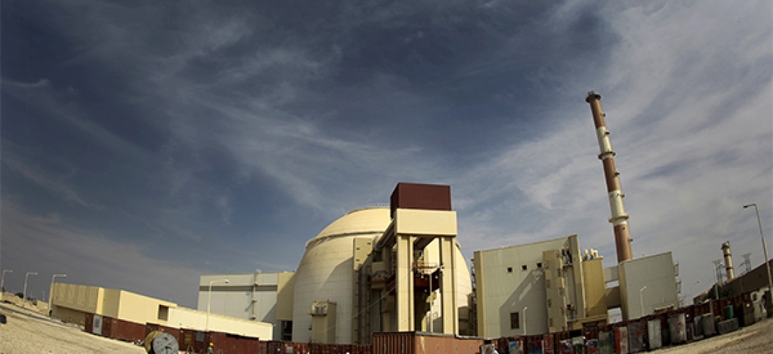 Programme nucléaire iranien