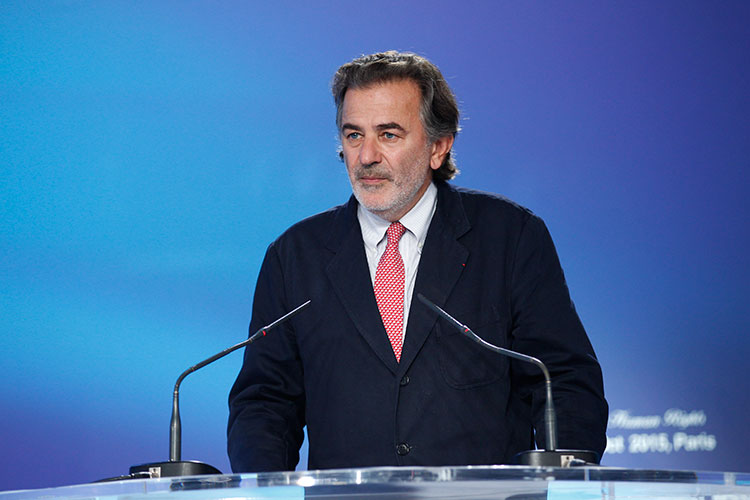 Jean-Francois Legaret