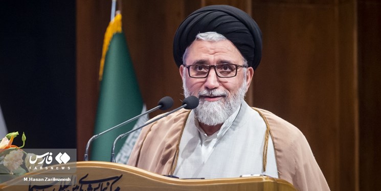 Esmail Khatib, ministre du renseignement