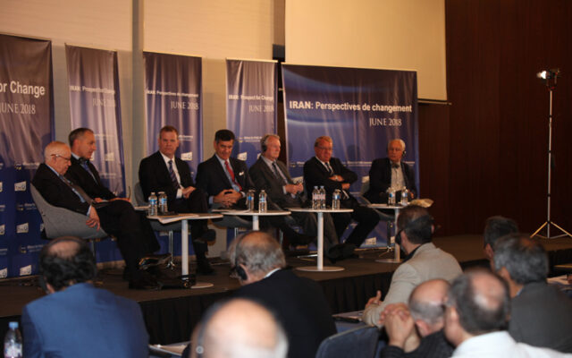 FEMO Iran prospects for change